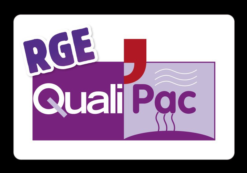 Nos installations répondent aux normes du label Qualipac